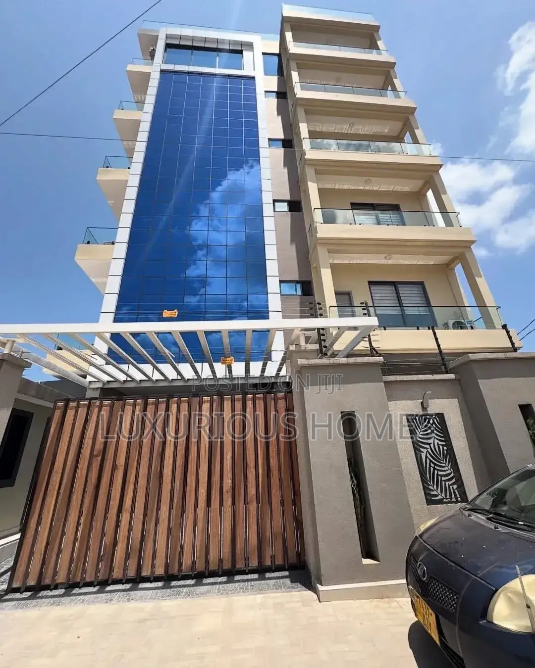 Furnished 3bdrm Apartment in Kinondon, Kinondoni for rent in Kinondoni