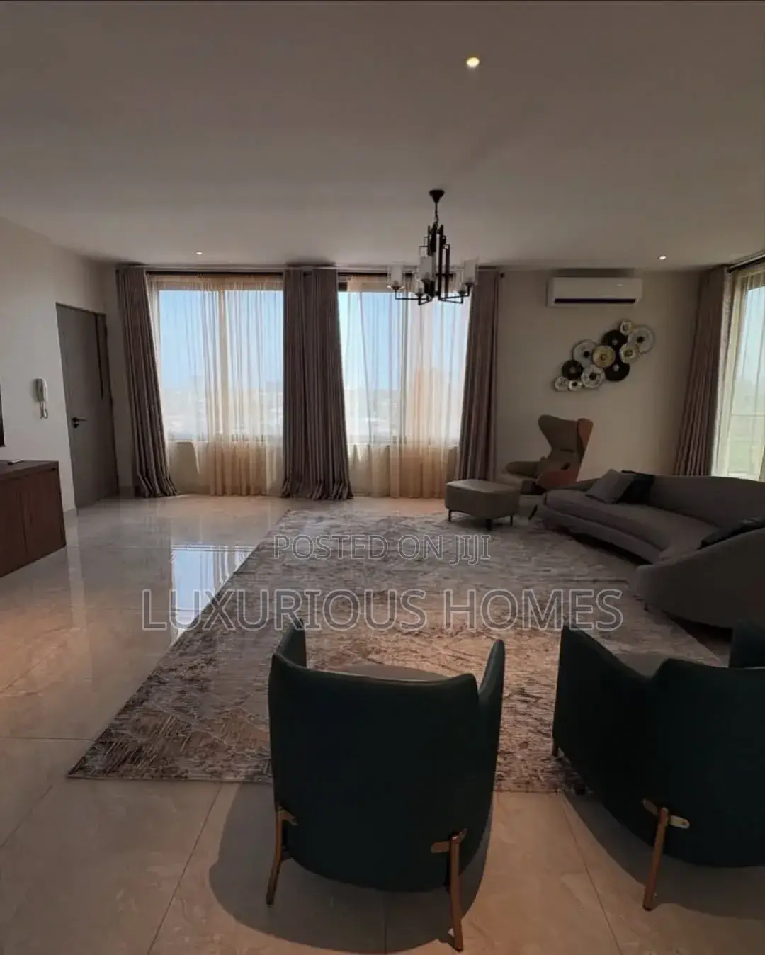 Furnished 3bdrm Apartment in Kinondon, Kinondoni for rent in Kinondoni