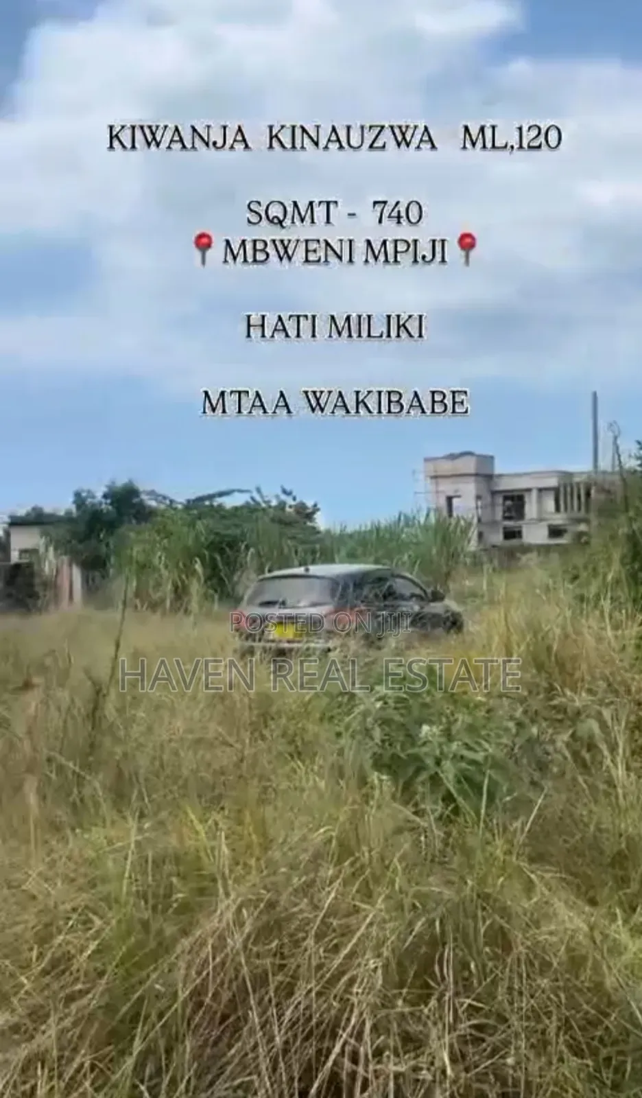 Plot for Sale at Mbweni Mpiji in Mbweni