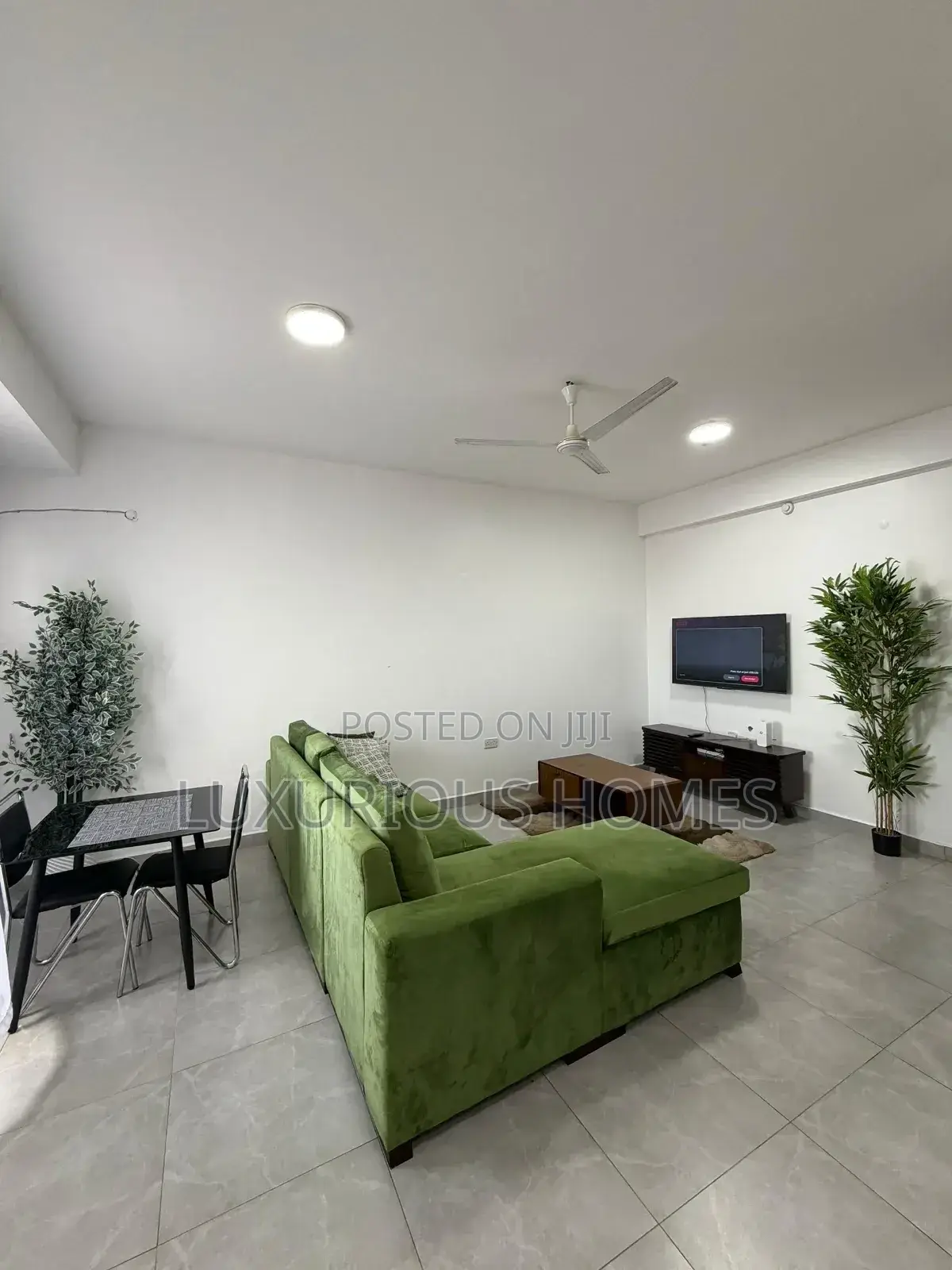 Furnished 1bdrm Apartment in Msasani for rent in Msasani