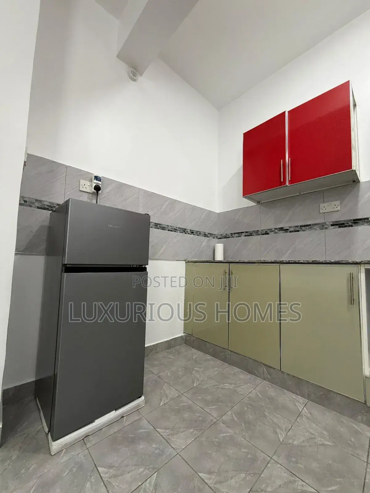 Furnished 1bdrm Apartment in Msasani for rent in Msasani