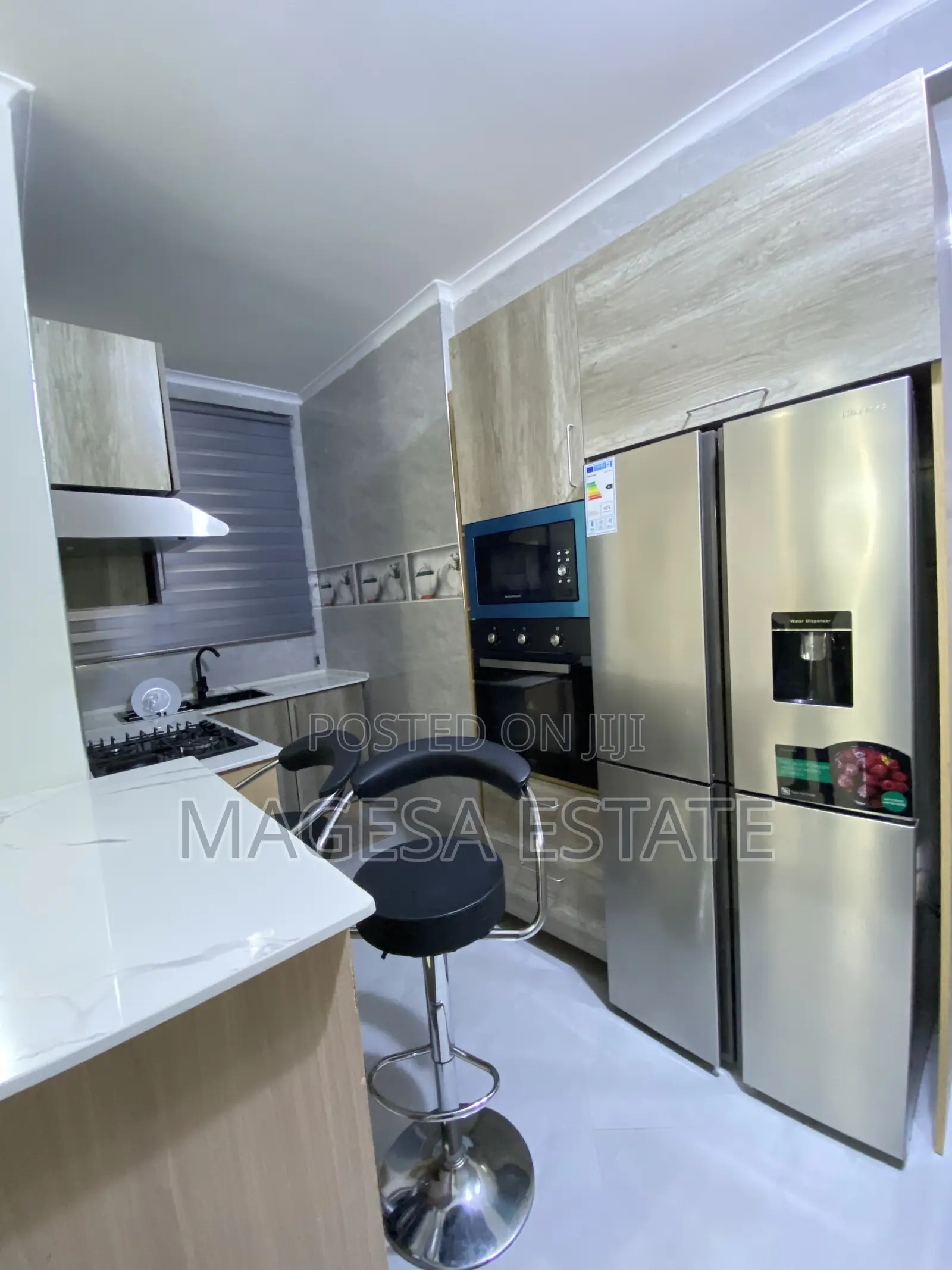 Furnished 2bdrm Apartment in Msasani for rent in Msasani