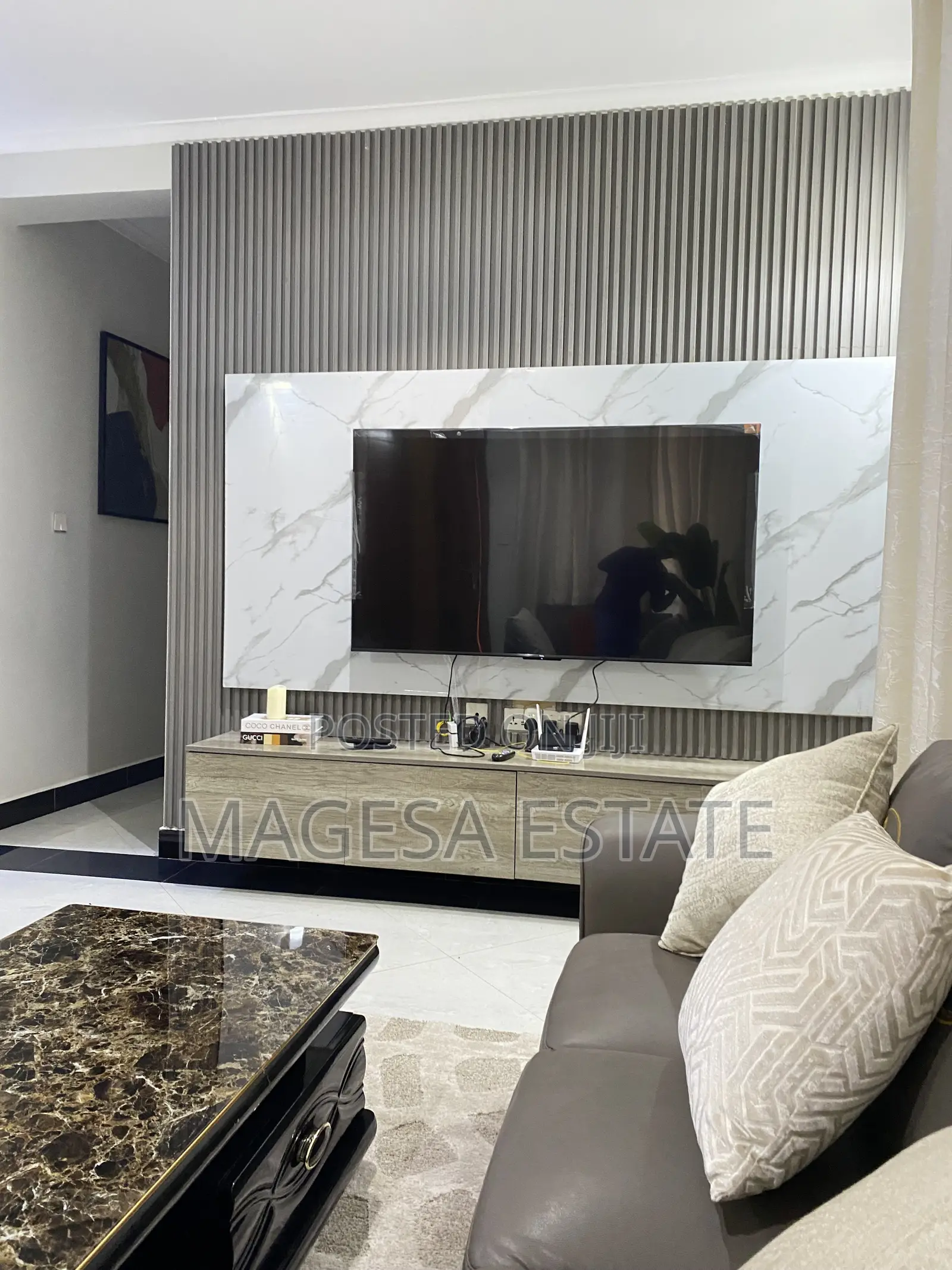 Furnished 2bdrm Apartment in Msasani for rent in Msasani
