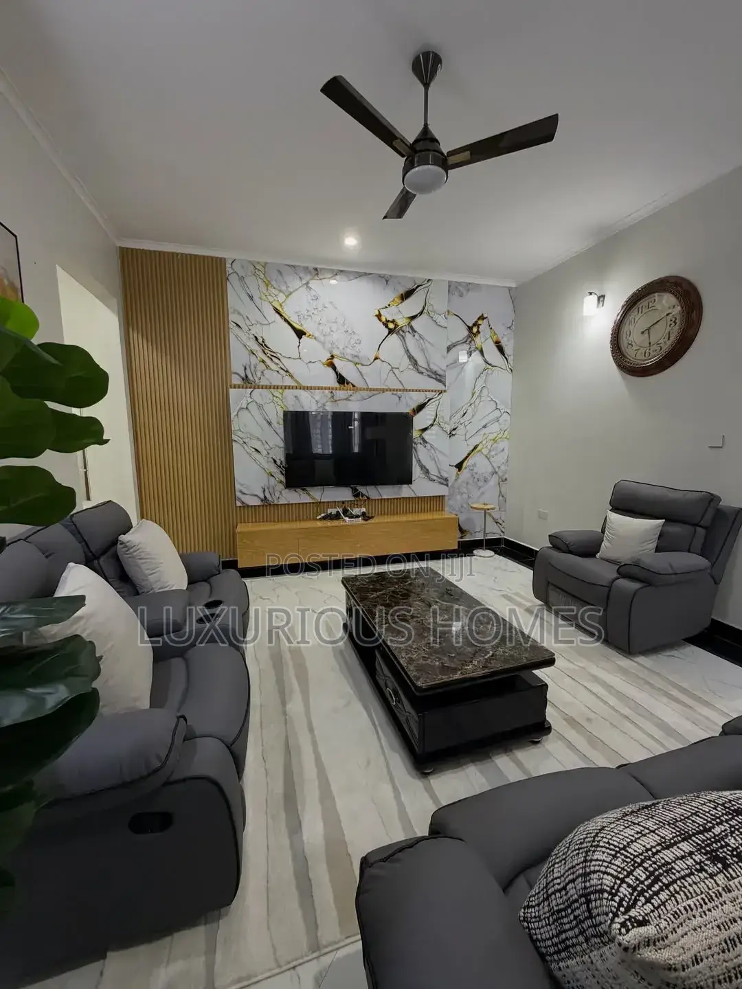 Furnished 2bdrm Apartment in Msasani for rent in Msasani