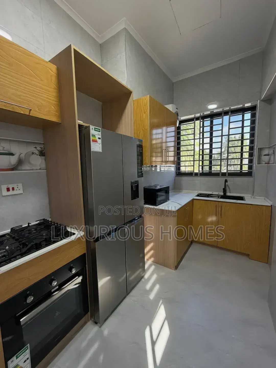 Furnished 2bdrm Apartment in Msasani for rent in Msasani