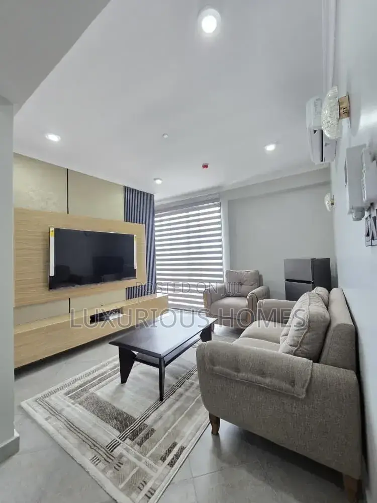 Furnished 1bdrm Apartment in Mikocheni for rent in Mikocheni