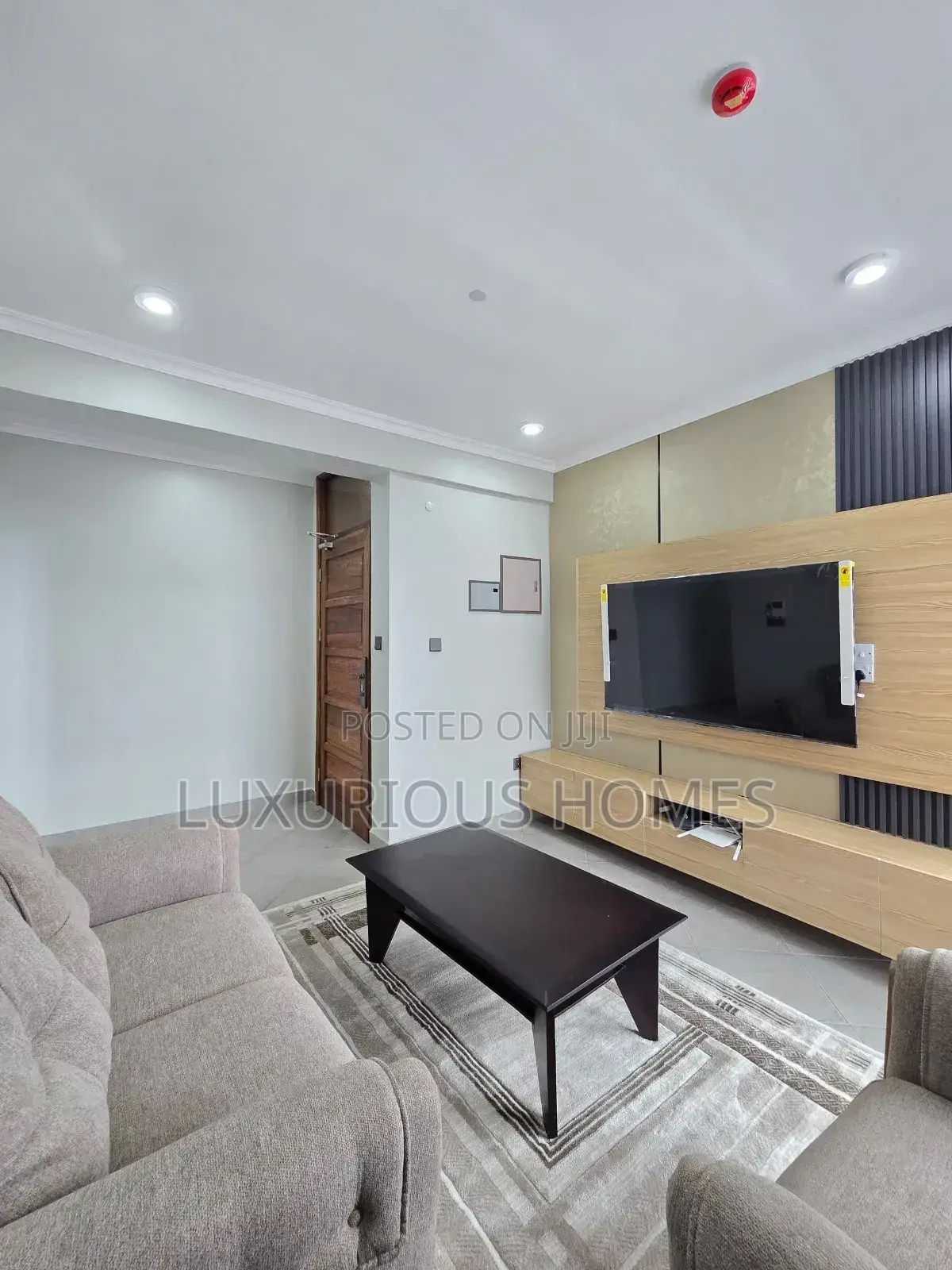Furnished 1bdrm Apartment in Mikocheni for rent in Mikocheni