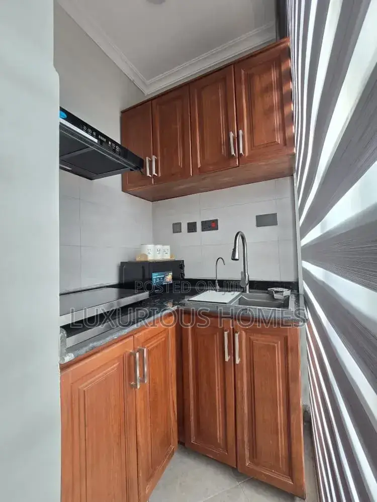 Furnished 1bdrm Apartment in Mikocheni for rent in Mikocheni
