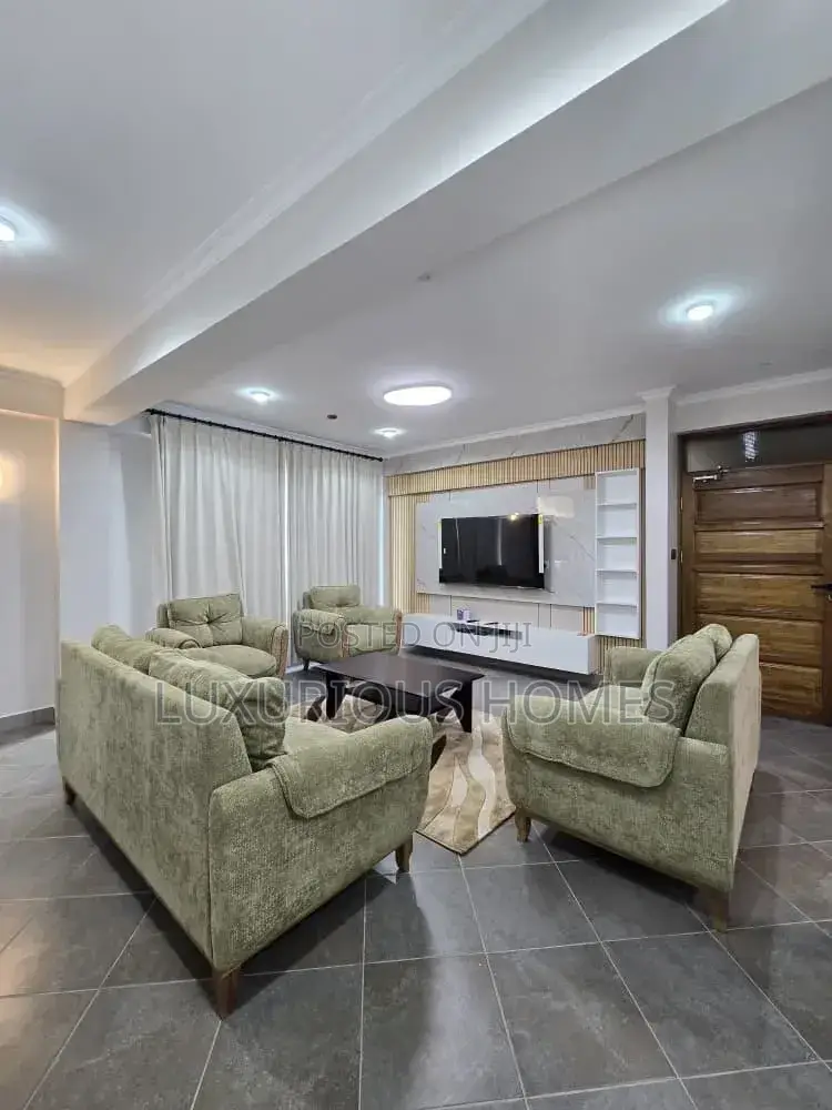 Furnished 2bdrm Apartment in Mikocheni for rent in Mikocheni