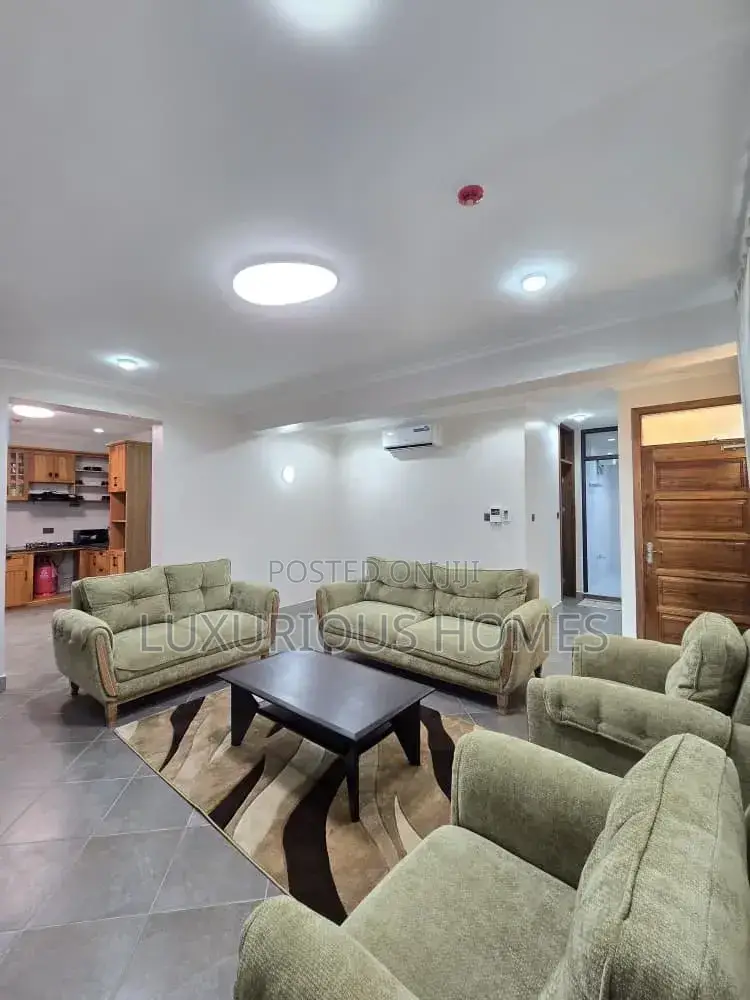 Furnished 2bdrm Apartment in Mikocheni for rent in Mikocheni