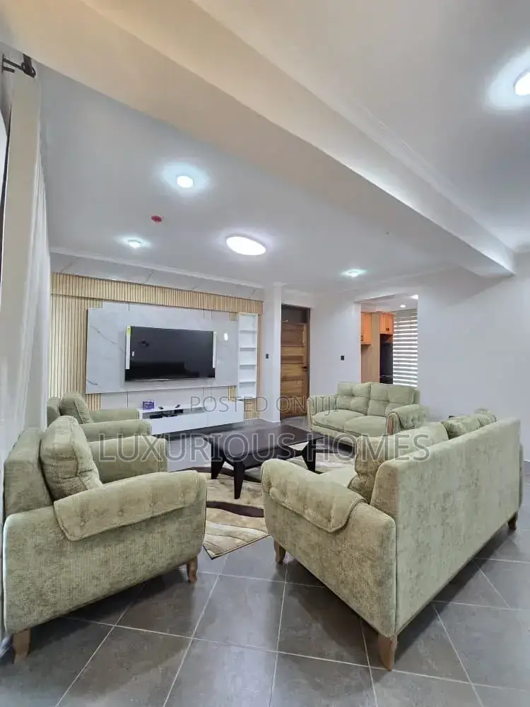 Furnished 2bdrm Apartment in Mikocheni for rent in Mikocheni