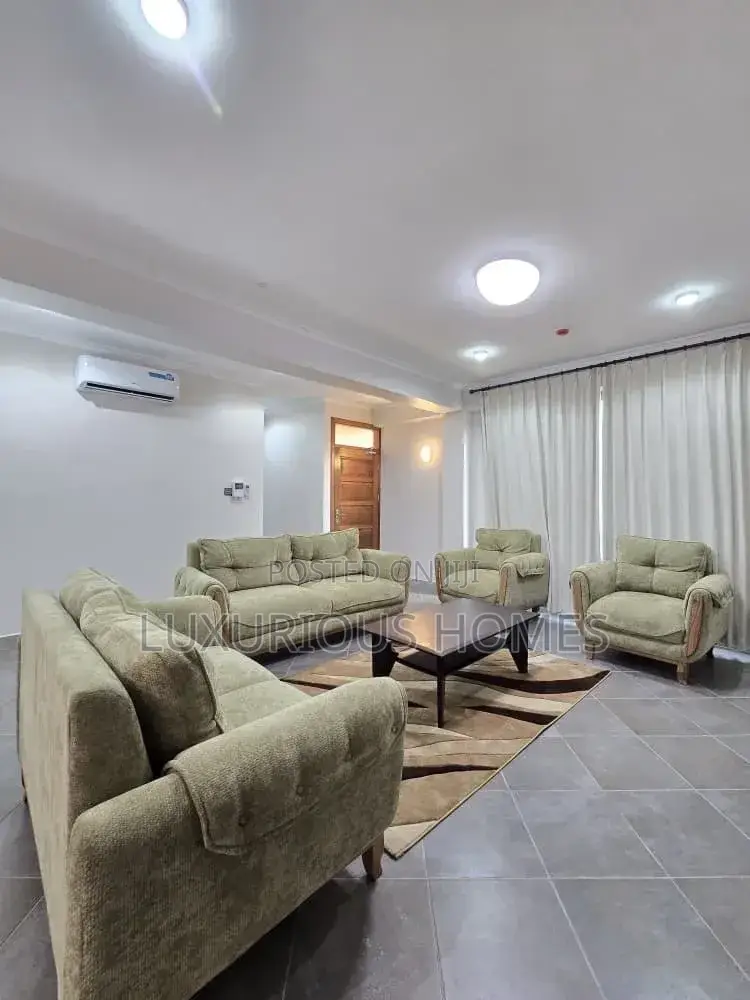 Furnished 2bdrm Apartment in Mikocheni for rent in Mikocheni