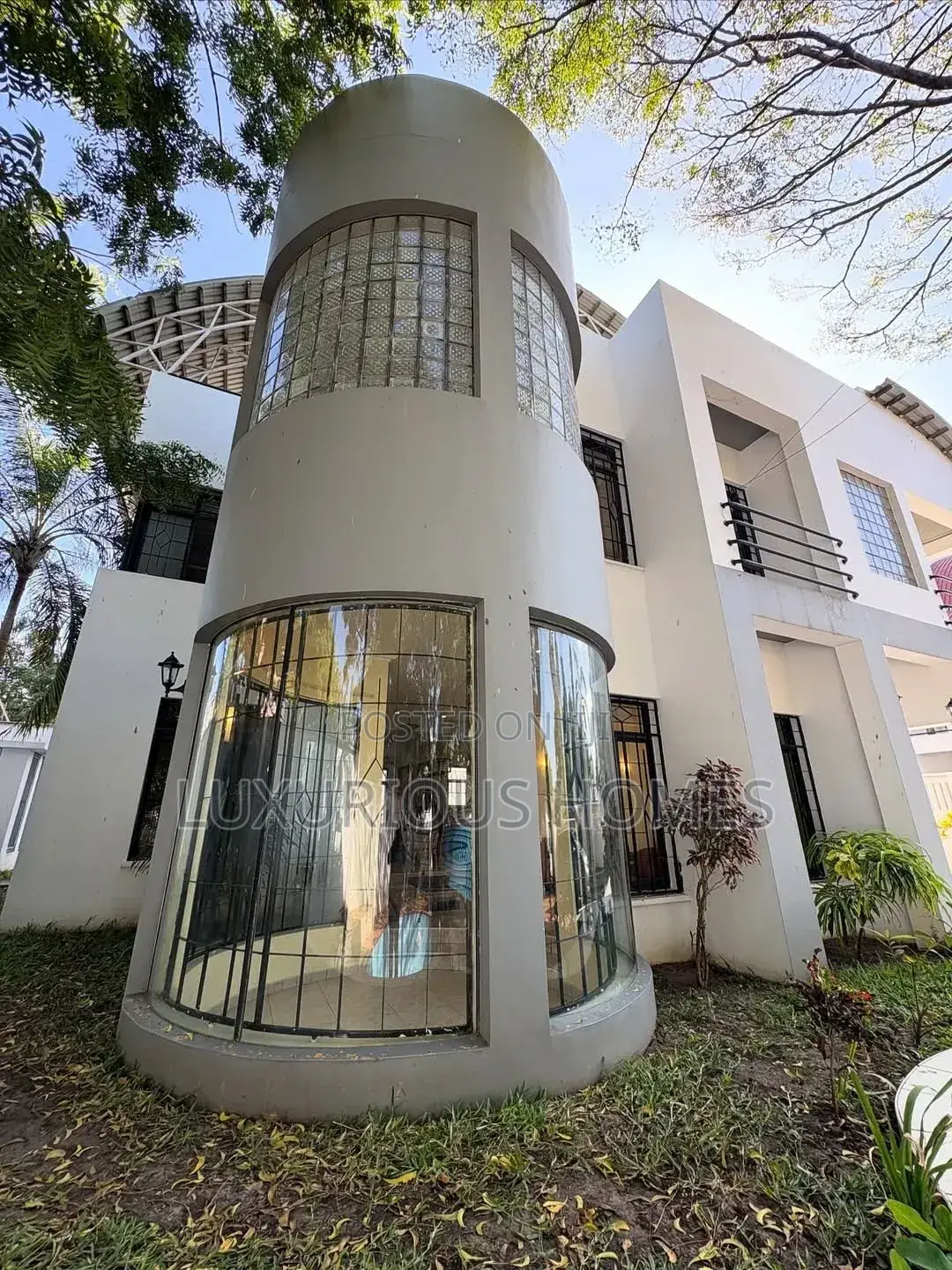 Furnished 5bdrm House in Masaki for rent in Masaki