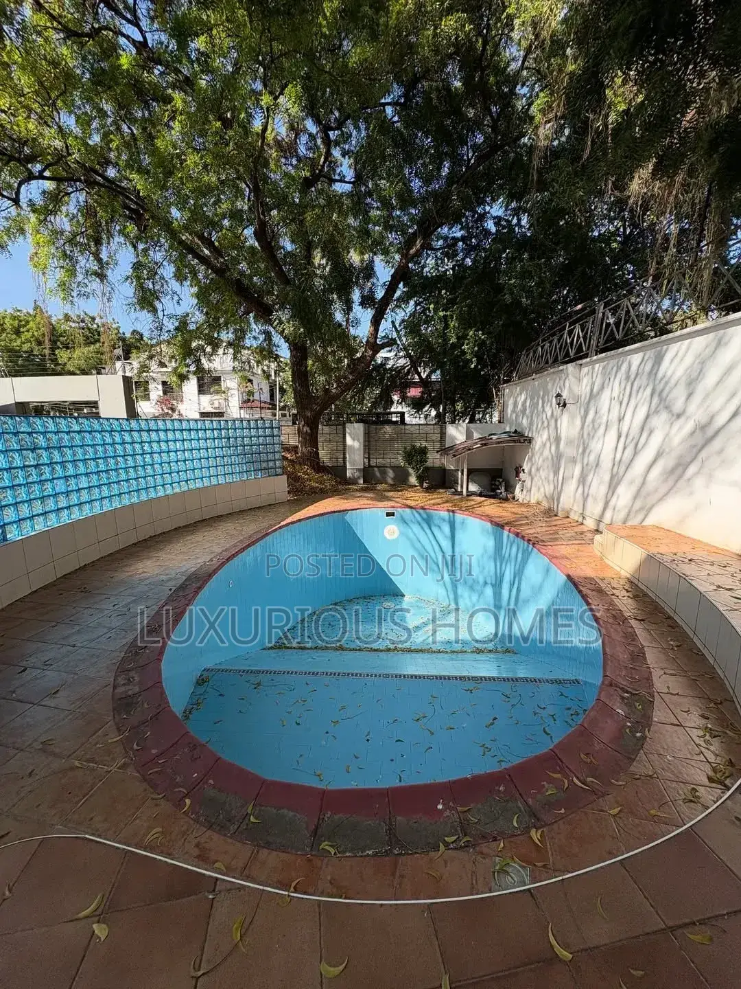 Furnished 5bdrm House in Masaki for rent in Masaki