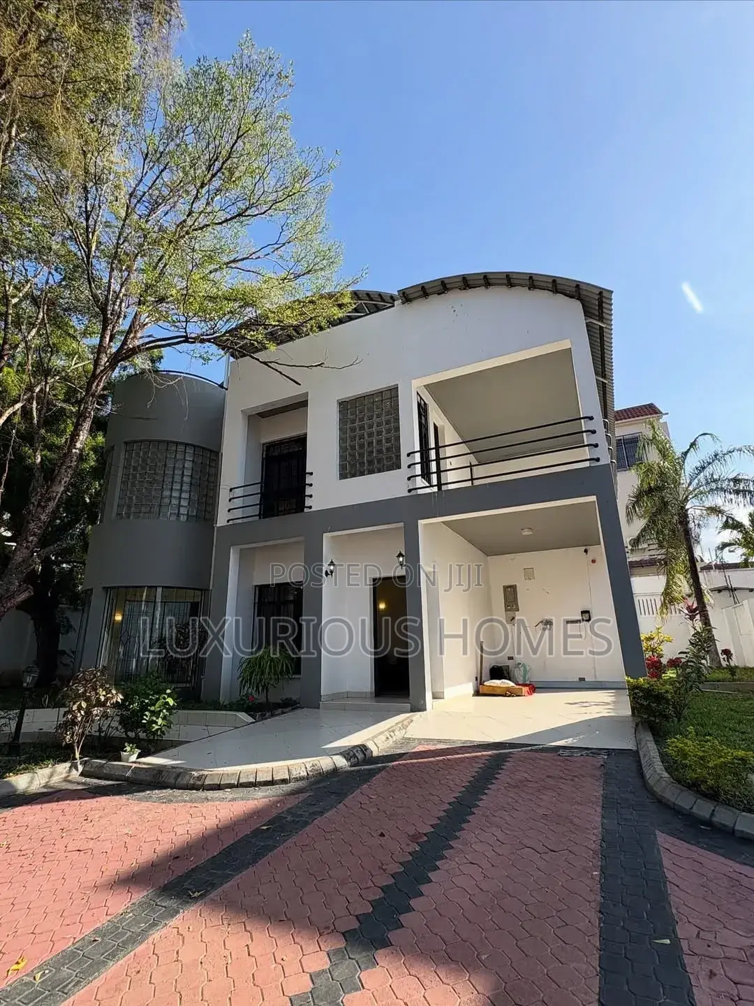 Furnished 5bdrm House in Masaki for rent in Masaki