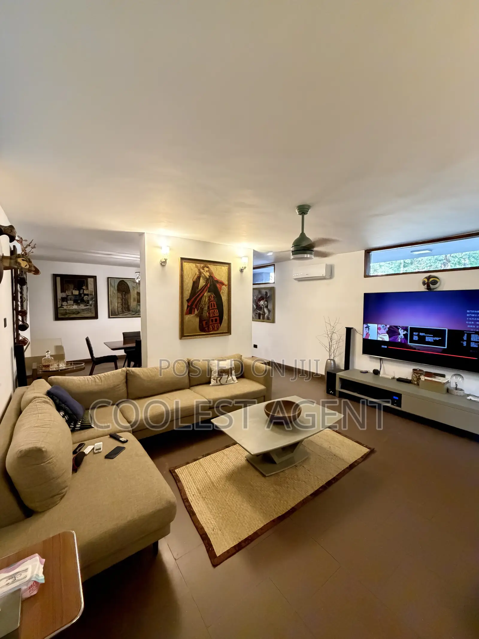 3bdrm House in Coolest Estate, Masaki for sale in Masaki