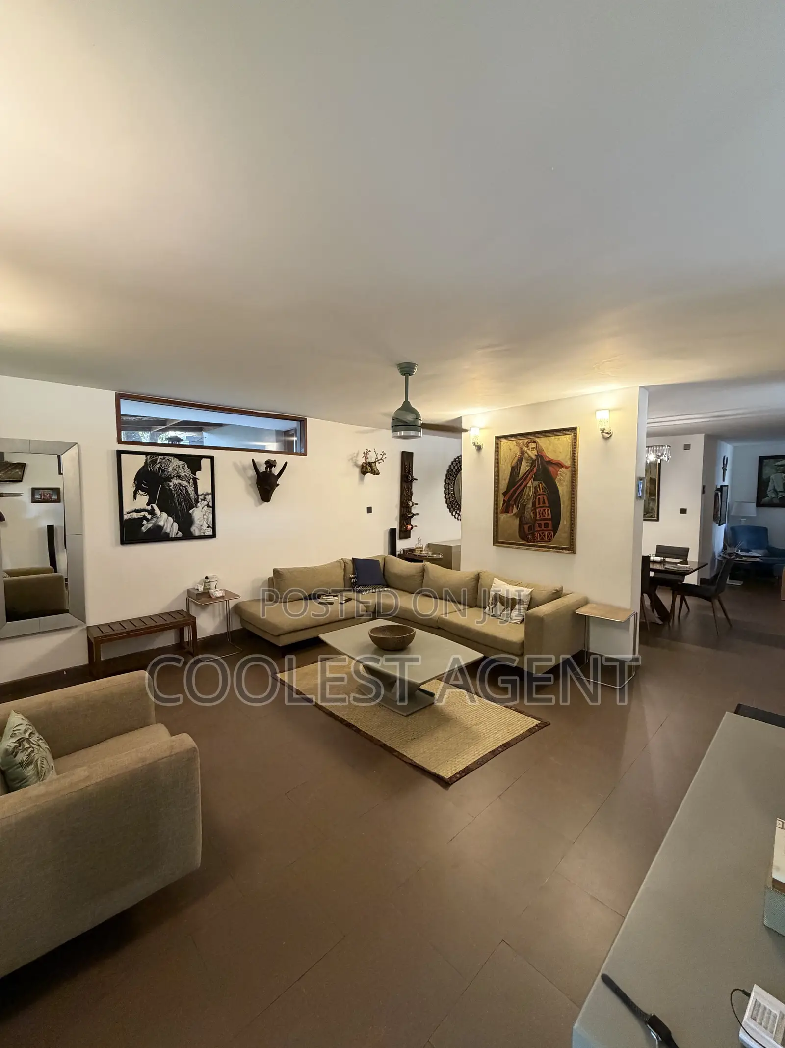 3bdrm House in Coolest Estate, Masaki for sale in Masaki