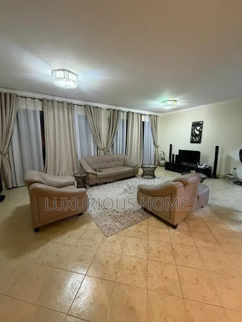 Furnished 3bdrm Apartment in Upanga for rent in Upanga East
