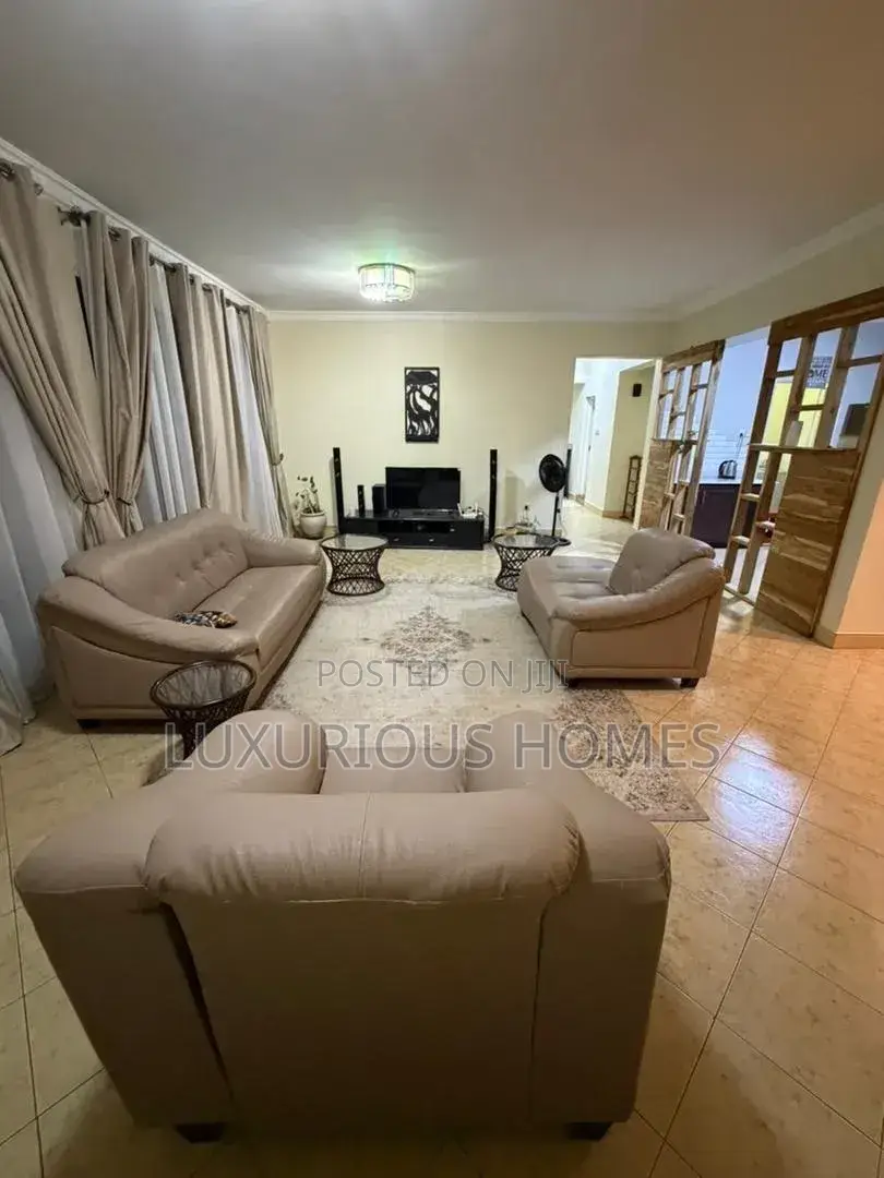 Furnished 3bdrm Apartment in Upanga for rent in Upanga East