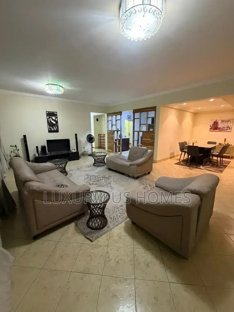 Furnished 3bdrm Apartment in Upanga for rent in Upanga East