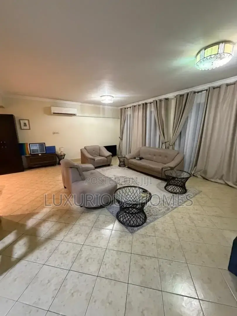 Furnished 3bdrm Apartment in Upanga for rent in Upanga East