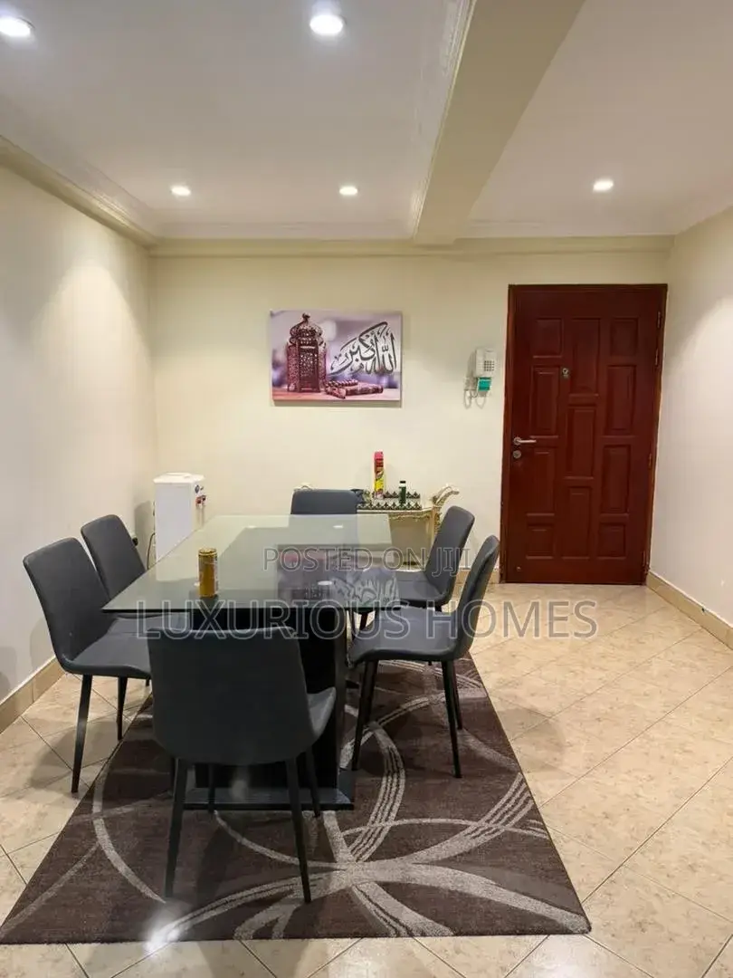 Furnished 3bdrm Apartment in Upanga for rent in Upanga East