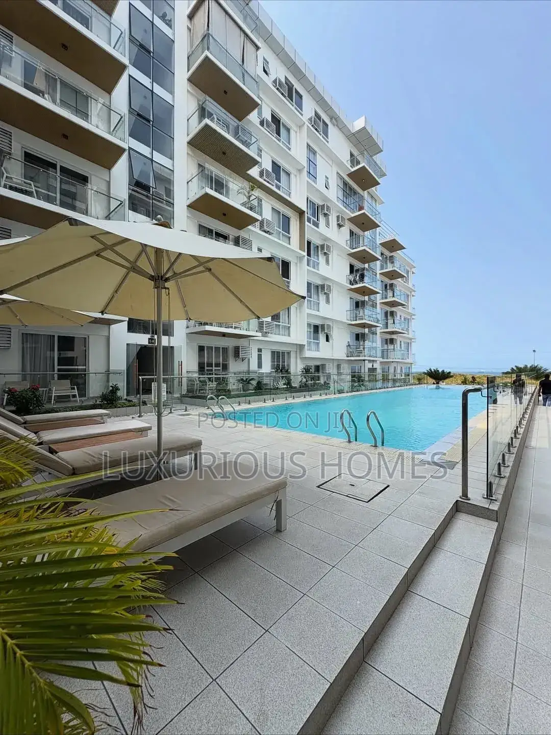 Furnished 2bdrm Apartment in Masaki for rent in Masaki