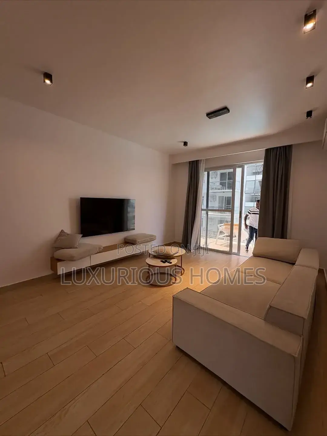 Furnished 2bdrm Apartment in Masaki for rent in Masaki