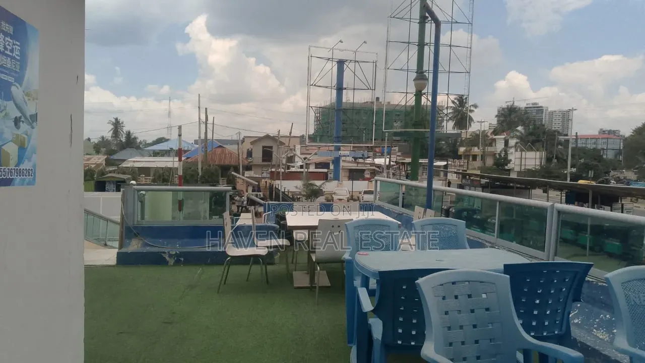 Restaurant for Rent at Mikocheni in Mikocheni