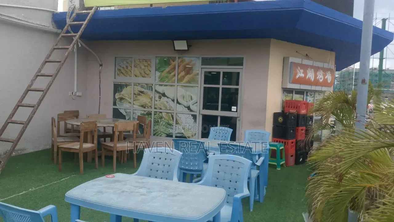 Restaurant for Rent at Mikocheni in Mikocheni
