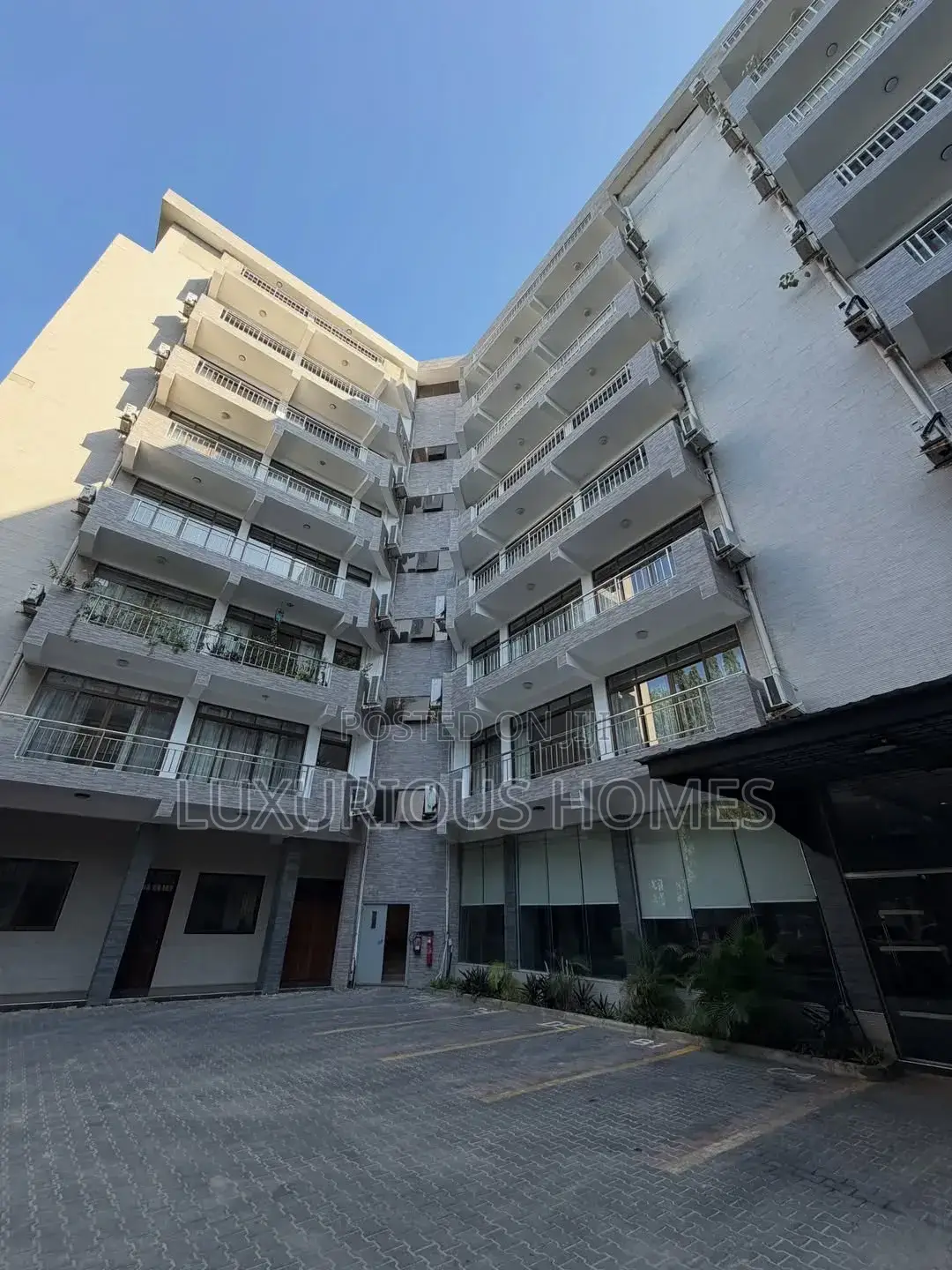 Furnished 2bdrm Apartment in Masaki for rent in Masaki
