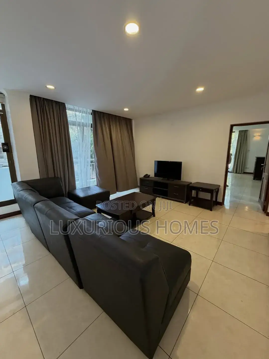 Furnished 2bdrm Apartment in Masaki for rent in Masaki