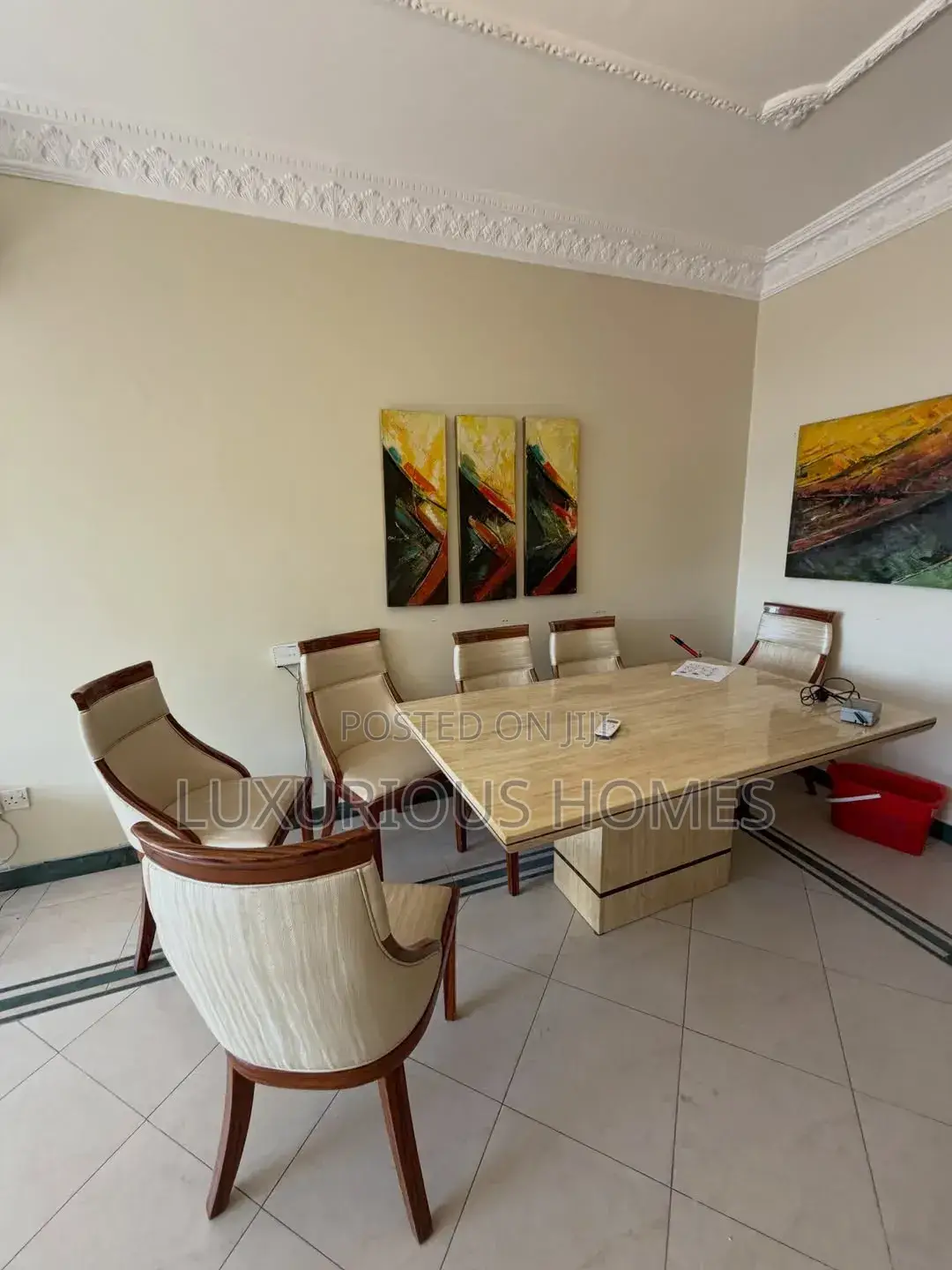 Furnished 3bdrm Apartment in Masaki for rent in Masaki