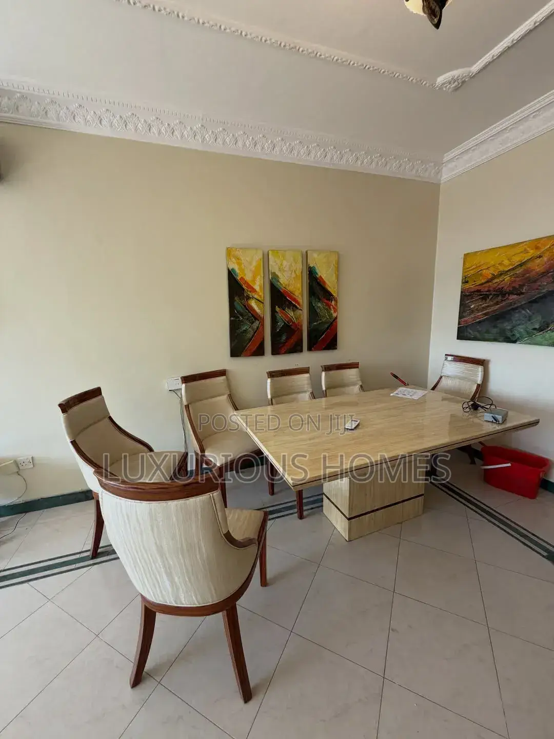 Furnished 3bdrm Apartment in Masaki for rent in Masaki