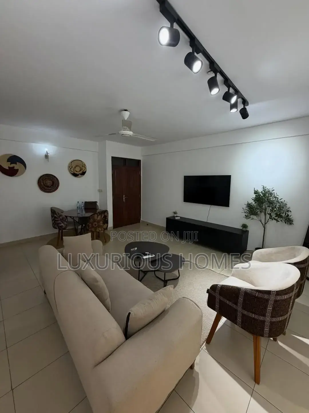 Furnished 2bdrm Apartment in Kinondon, Kinondoni for rent in Kinondoni