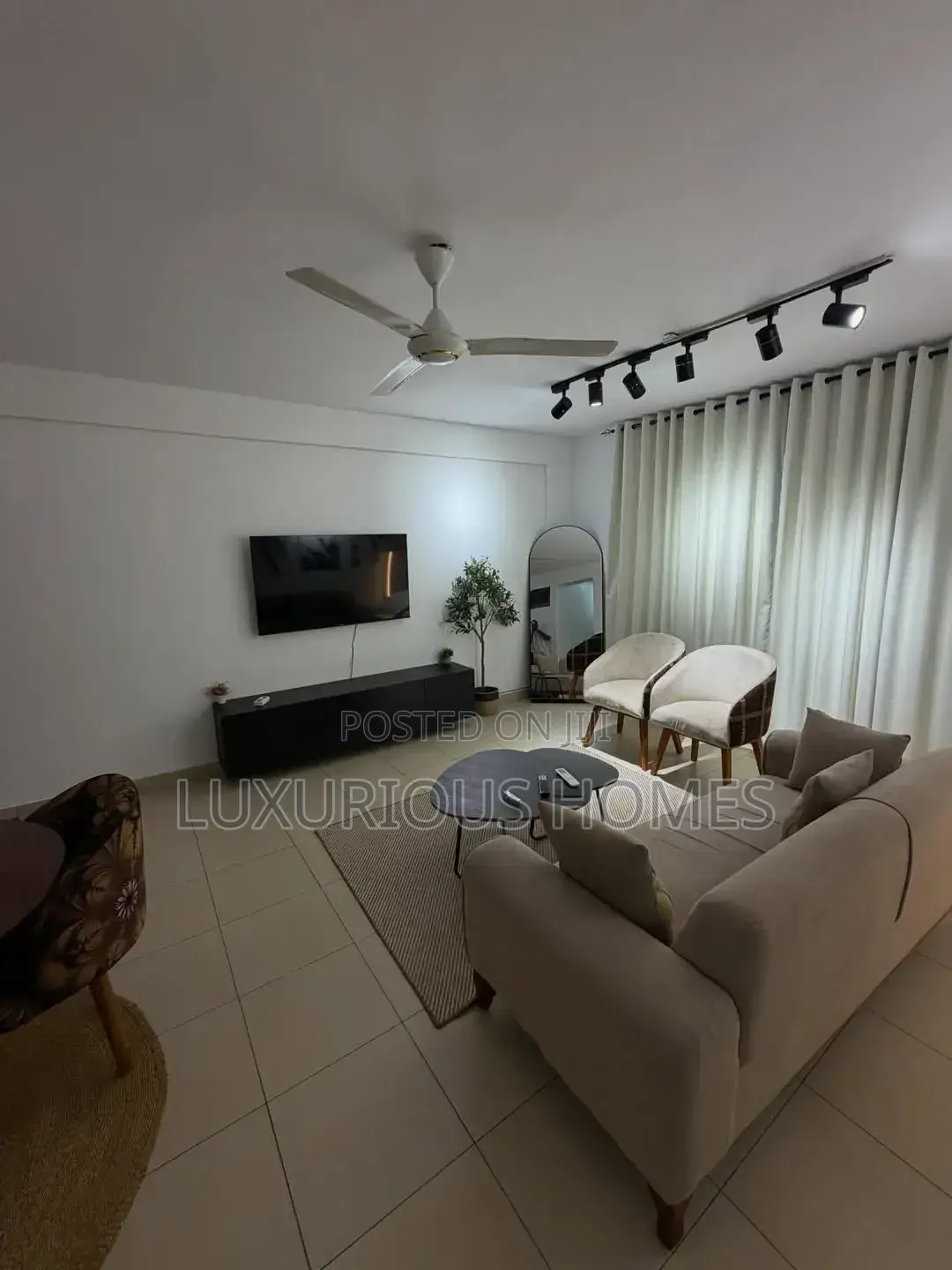 Furnished 2bdrm Apartment in Kinondon, Kinondoni for rent in Kinondoni
