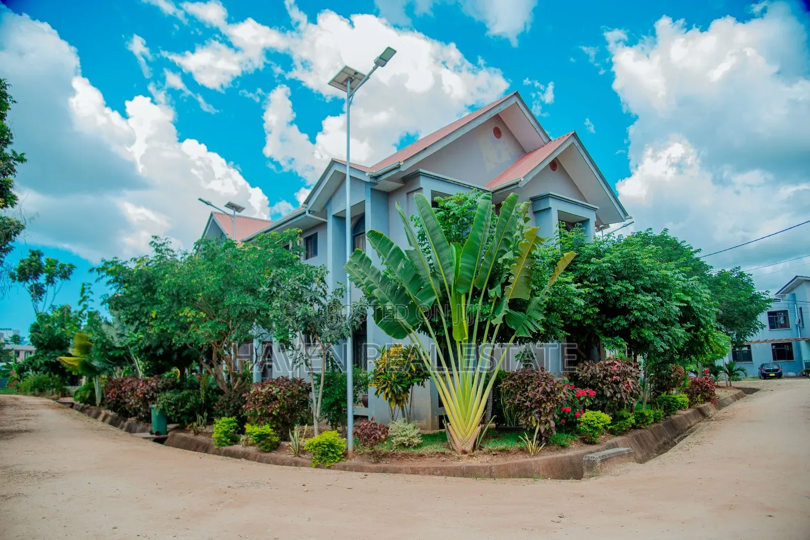 3bdrm Apartment in Kigamboni for sale in Kigamboni