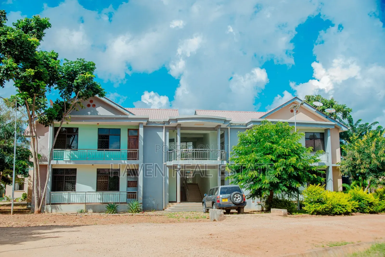 3bdrm Apartment in Kigamboni for sale in Kigamboni