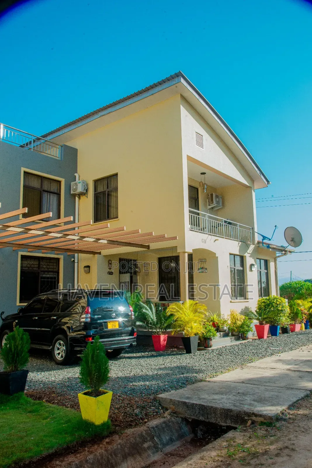 3bdrm Apartment in Kigamboni for sale in Kigamboni