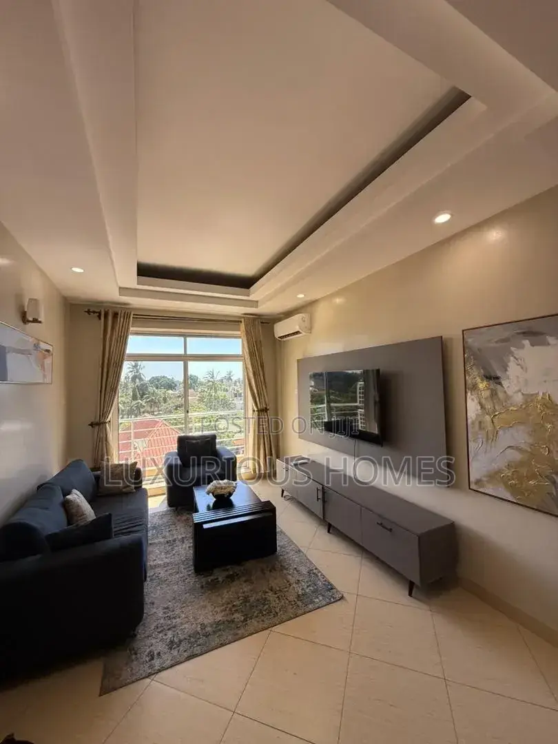 Furnished 2bdrm Apartment in Kijitonyama for rent in Kijitonyama