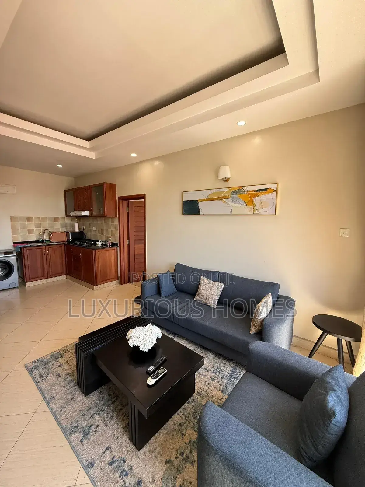 Furnished 2bdrm Apartment in Kijitonyama for rent in Kijitonyama