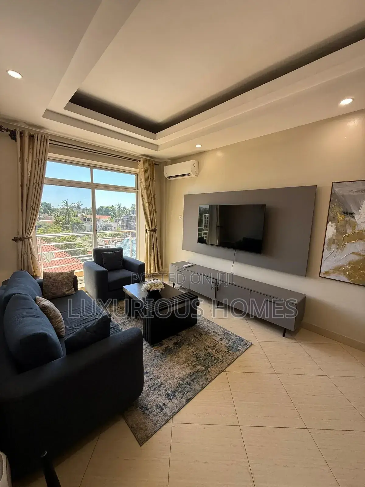 Furnished 2bdrm Apartment in Kijitonyama for rent in Kijitonyama