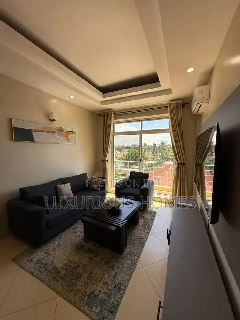 Furnished 2bdrm Apartment in Kijitonyama for rent in Kijitonyama