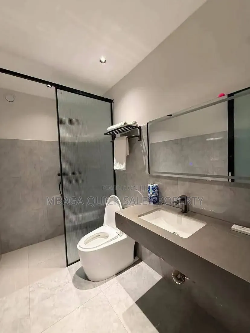 Furnished 1bdrm Apartment in Masaki for rent in Masaki