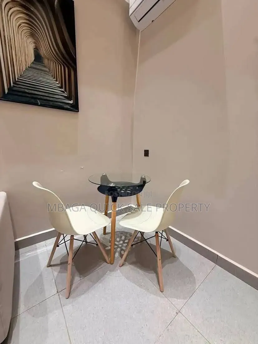Furnished 1bdrm Apartment in Masaki for rent in Masaki