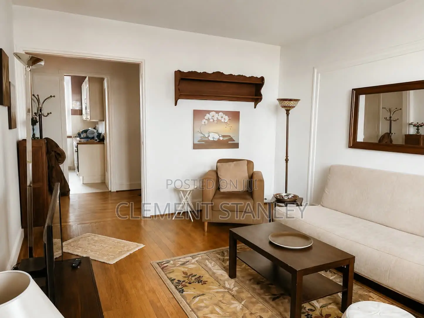 Furnished 3bdrm House in Masaki for rent in Masaki