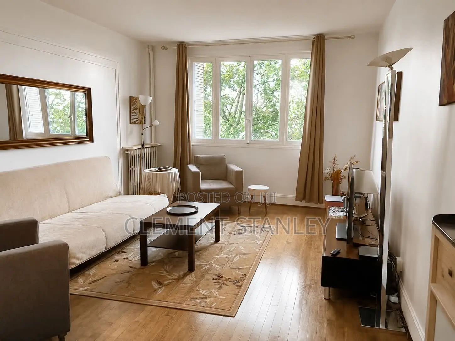 Furnished 3bdrm House in Masaki for rent in Masaki