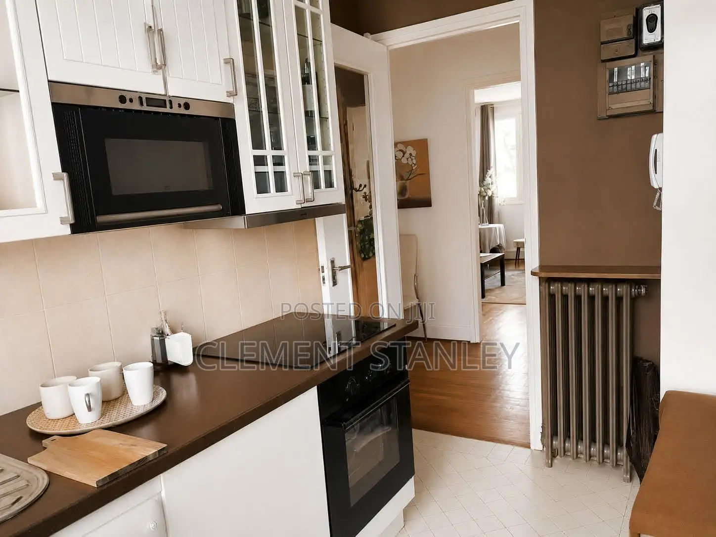 Furnished 3bdrm House in Masaki for rent in Masaki