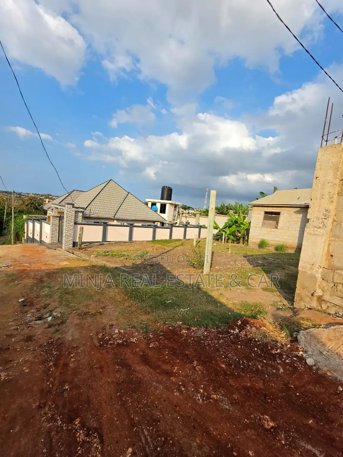 Kiwanja Kinauzwa Madale Police in Goba