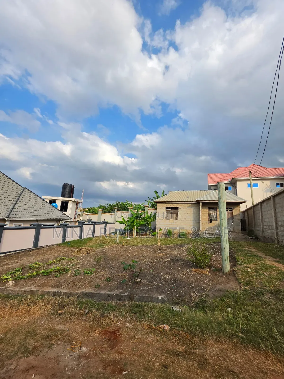 Kiwanja Kinauzwa Madale Police in Goba
